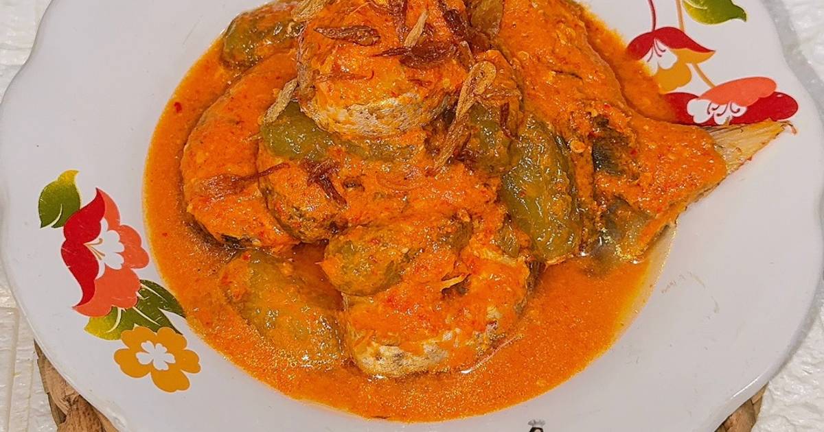 Resep Asam Pade Ikan Tenggiri Belimbing Wuluh Rasanya Maknyus