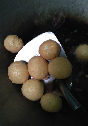Foto resep Tahu pong