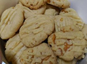 Foto resep Corn Flake Cookies Ala2
