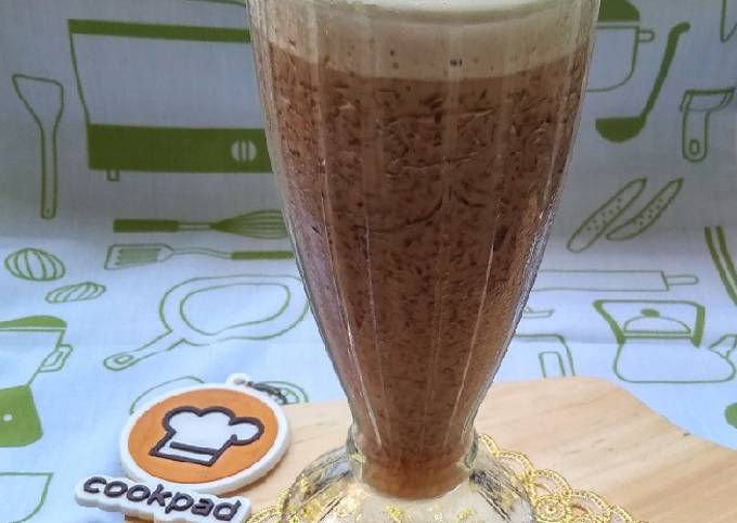 Resep Es Cappucino Cincau yang Sempurna