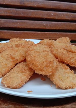Foto resep Pisang Crispy