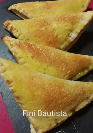 Foto principal de Empanadillas con pan de molde