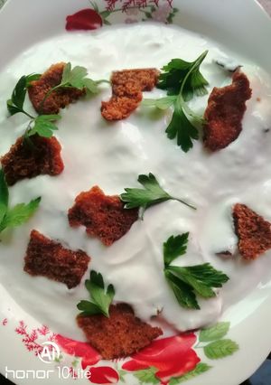 صورة لوصفة فتت باتنجان