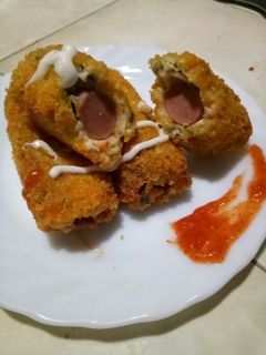 Foto resep Soluta (Sosis Balut Tahu)