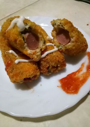 Foto resep Soluta (Sosis Balut Tahu)