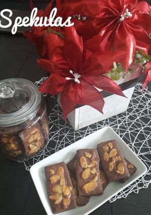 Foto resep Spekulas