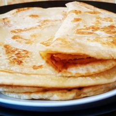A picture of Pancakes 🥞🥞.
