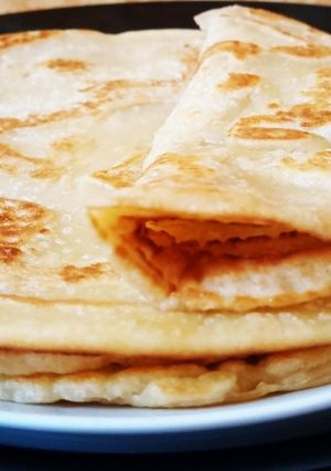 A picture of Pancakes 🥞🥞.