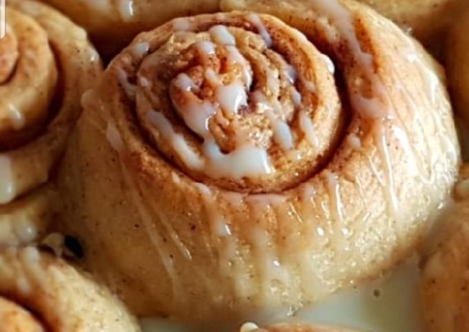 Cinnamon Rolls