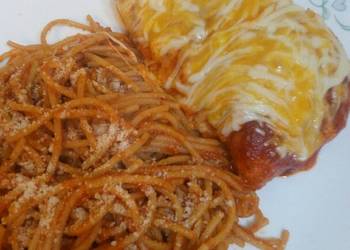 Best Recipe Chicken Parmesan Practical Delicious