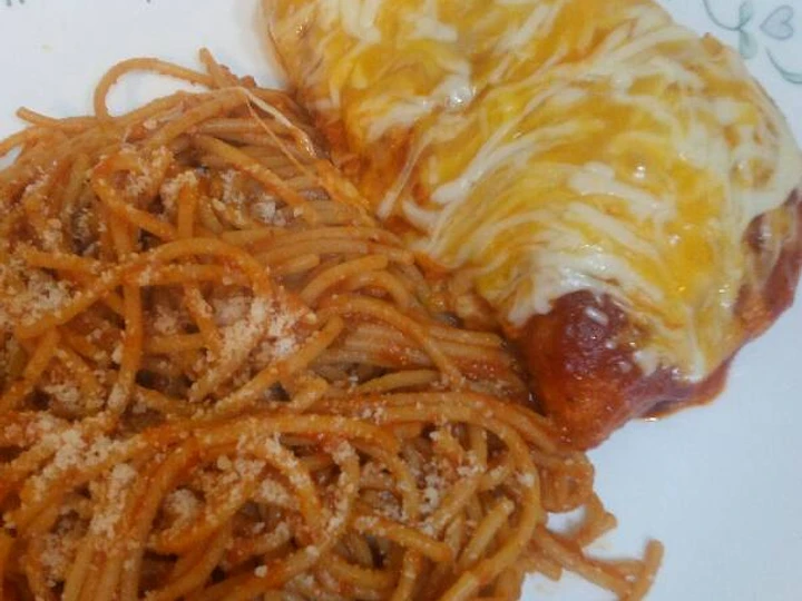Easy Way Prepare Chicken Parmesan the Perfect Appealing
