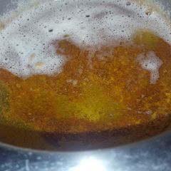 Desi (ghee) homemade A picture of Desi (ghee) homemade.