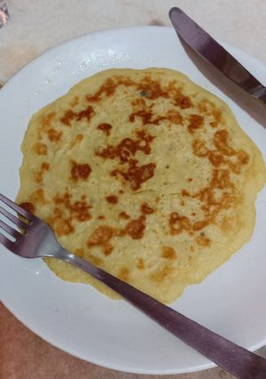 Foto resep Banana Pancake