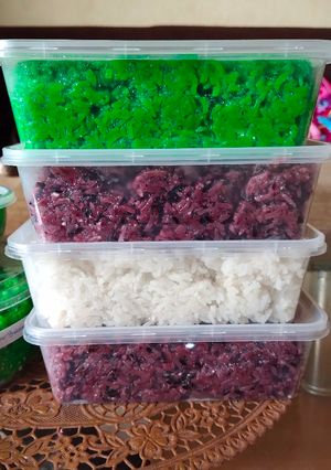 Foto resep Tape ketan