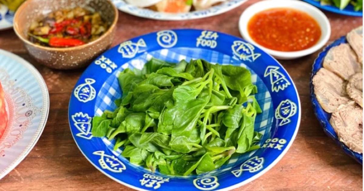 49 món rau rừng thơm ngon, đa dạng và dễ làm tại nhà - Cookpad