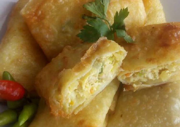 Martabak Telur Spesial