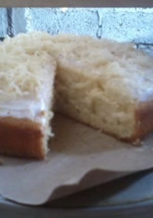 Foto resep BOLU PANGGANG 1 TELUR