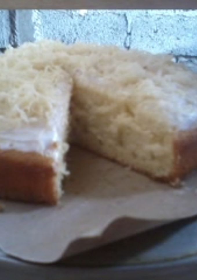 Foto resep BOLU PANGGANG 1 TELUR