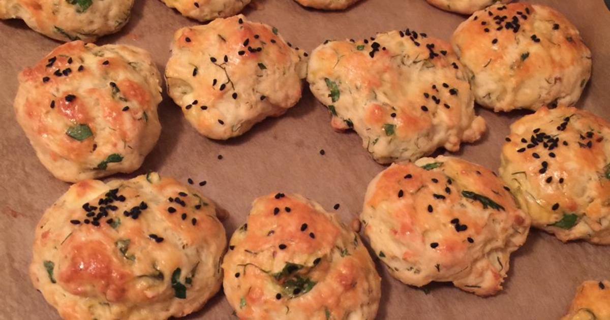 Cookies with feta cheese Recipe by Rae Cookpad