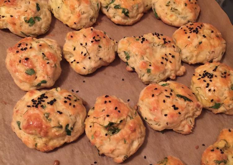 Simple Way to Make Any-night-of-the-week Cookies with feta cheese