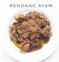 Resep: Rendang Ayam Untuk Pemula