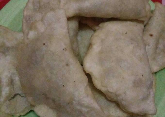Resep Cireng isi garing mirip yg di jual abang2, Menggugah Selera