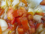 Salsa criolla
