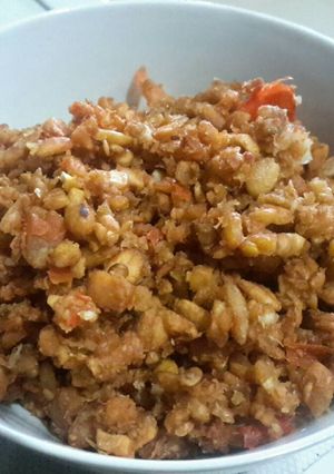 Foto resep Sambel Tempe Uleg