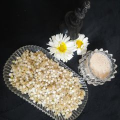 A picture of Sabudana.