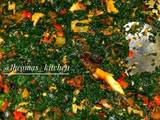 HOW TO PREPARE DELICIOUS VEGETABLE SAUCE WITH UGU  #iheomas_kitchen #ugu #vegetablesaucewithpalmoil