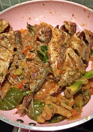 Foto resep Ikan selar balado