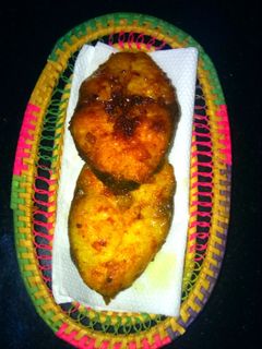 फिश फ्राई (fish fry recipe in Hindi) रेसिपी मुख्य फोटो