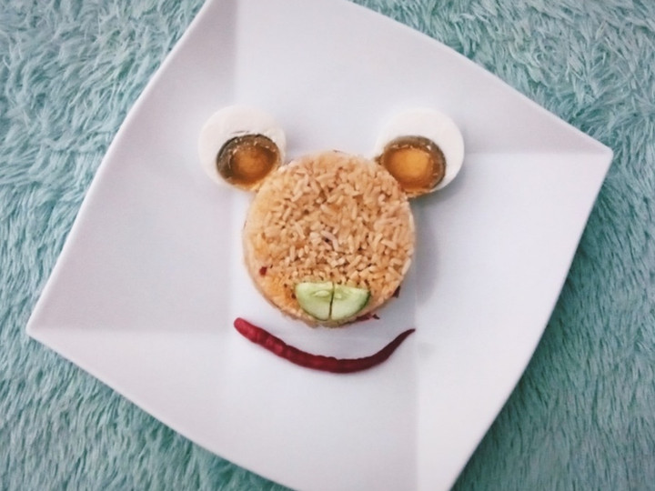 Resep Nasi Goreng Mentega Anti Gagal