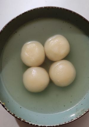 ছানার রসগোল্লা রেসিপির প্রধান ছবি