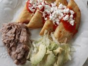 A picture of queso fresco