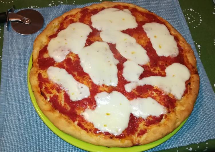 Sabato pizza!!!