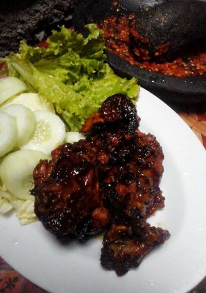 Foto resep Ayam Bakar Simple