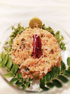 વર્મીસેલી ઉપમા (Vermicelli Upma Recipe In Gujarati) રેસીપી મુખ્ય ફોટો