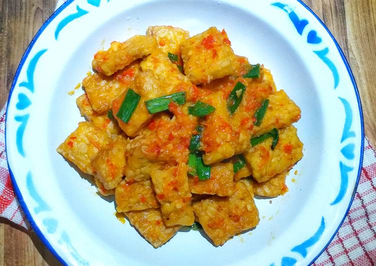 Sambel Tempe #297¹⁵