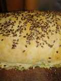 Calzone de espinaca 🥬