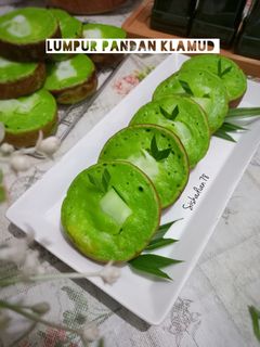 Foto resep Lumpur Pandan Kentang Kelapa Muda