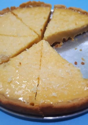 Foto resep Pie Susu Teflon
