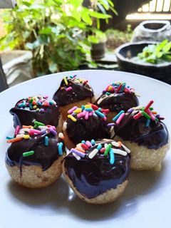 Foto resep Cemilan super simpel (3 bahan)