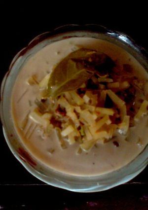 Foto resep Sayur Pepaya Santan Pedas
