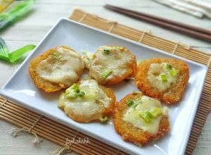 Foto resep Gamjajeon 감자전