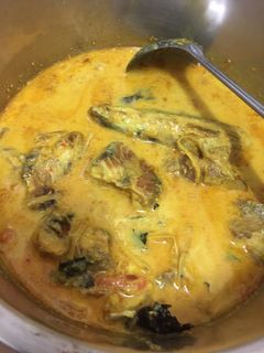 Foto resep Ikan kuah kuning