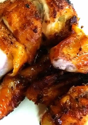 รูปของ ไก่อบ
