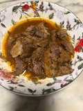 Braised Beef Ribs with Paprika and Beer