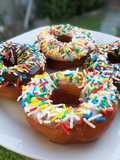 Receta de Donuts  (DONAS)