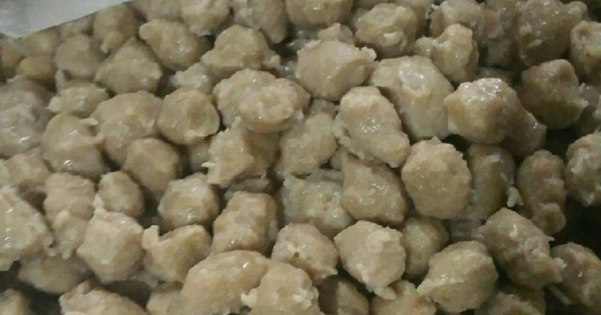 Resep Resep Jualan: Pentol Celup Oleh Tjahkitchen - Cookpad